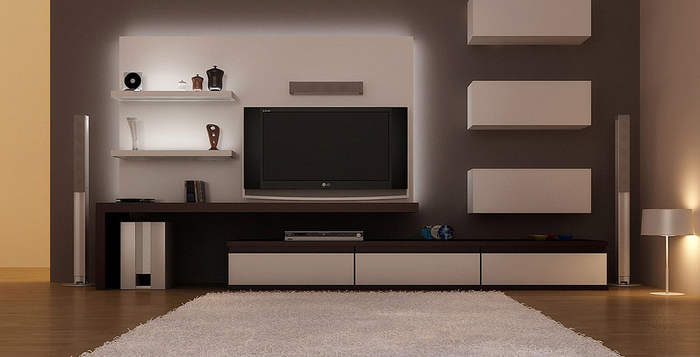 Sinema keyfinize keyif, maç keyfinize ise zevk katıcak.. Tv Ünitesi